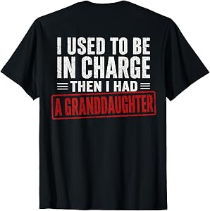 (On Back) T-Shirt
