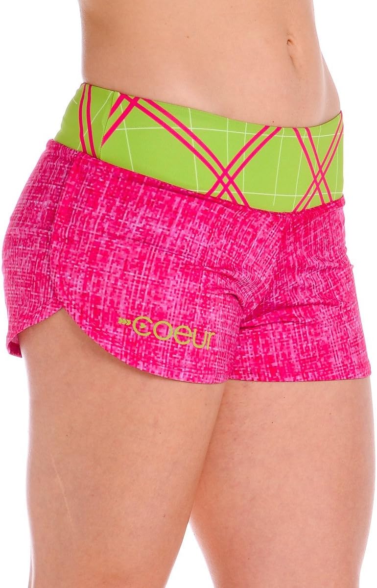 COEUR Women's Run Short Large
