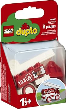 duplo fire truck kmart