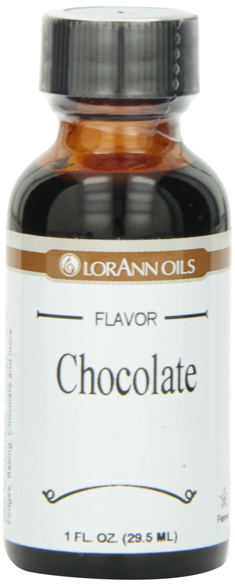 Lorann Hard Candy Flavoring Oil Caramel Flavor 1 Ounce