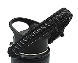 SandCord Paracord Handle for Hydro Flask with
