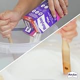 Metylan Non-Woven Wallpaper Paste 180g High Adhesive Easy Apply Smooth Textured view 5