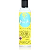 Curls Blueberry Bliss Reparative Leave In Conditioner - 8 oz, Helps Repair Damage and Prevent Breakage, Conditioner for Curly Hair, Wavy, and Coily Hair Types