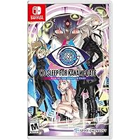 AI: The Somnium Files Limited Edition - Nintendo Switch : Amazon