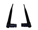 Stratux ADS-B High Gain 5dBi Antenna Set - 1090MHz