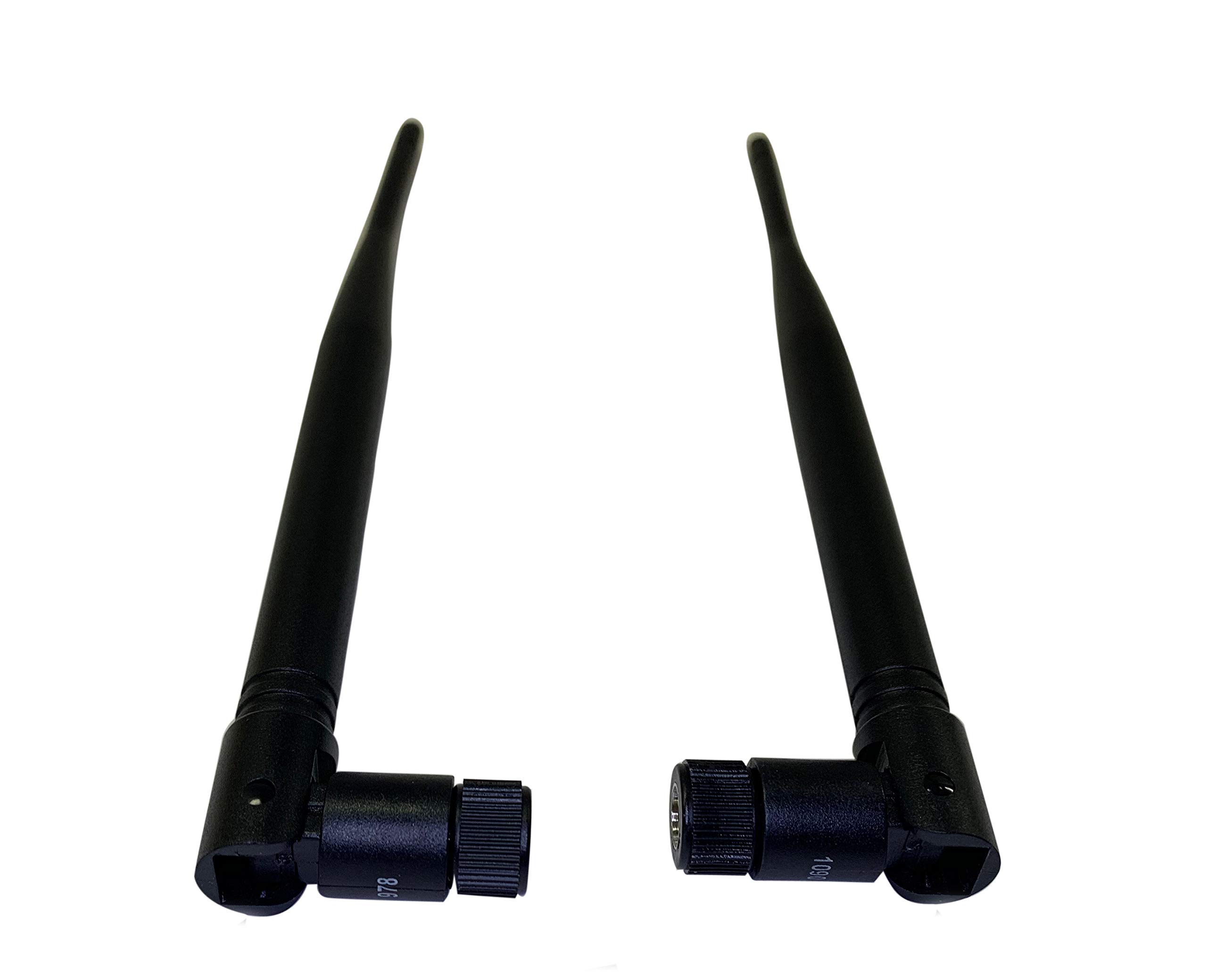Stratux ADS-B High Gain 5dBi Antenna Set - 1090MHz
