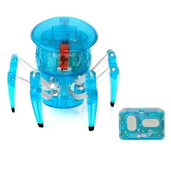 Hexbug Spider - Turquoise