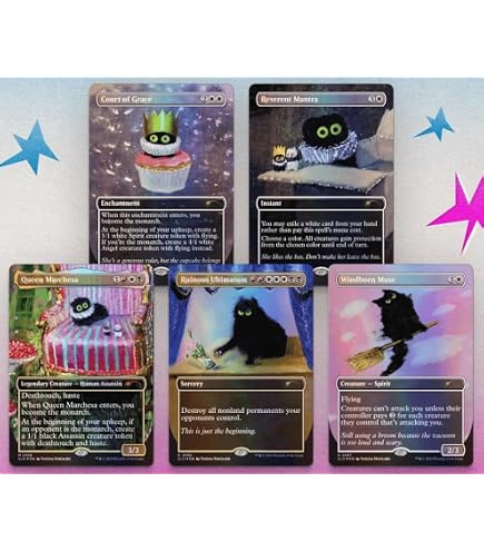 Magic: The Gathering Secret Lair Back in My Day! Traditional Foil