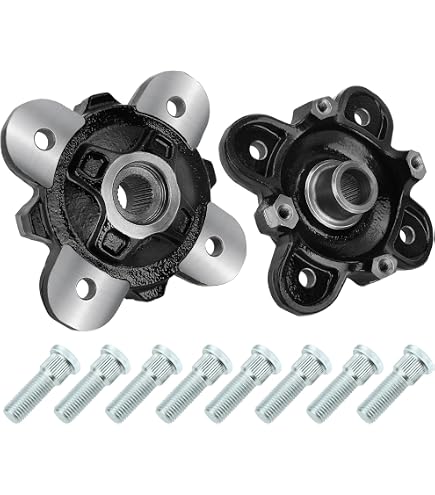 Amazon.com: Front Wheel Hub for Ranger 1000 900 1000-Diesel HST