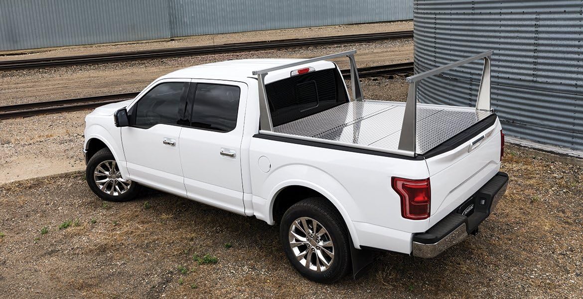 Adarac Aluminum Pro Series Truck Bed Racks 2017 Up Ford Super Duty F250 And F350 6 9 Bed 4000952 Trueyogaevergreen Com