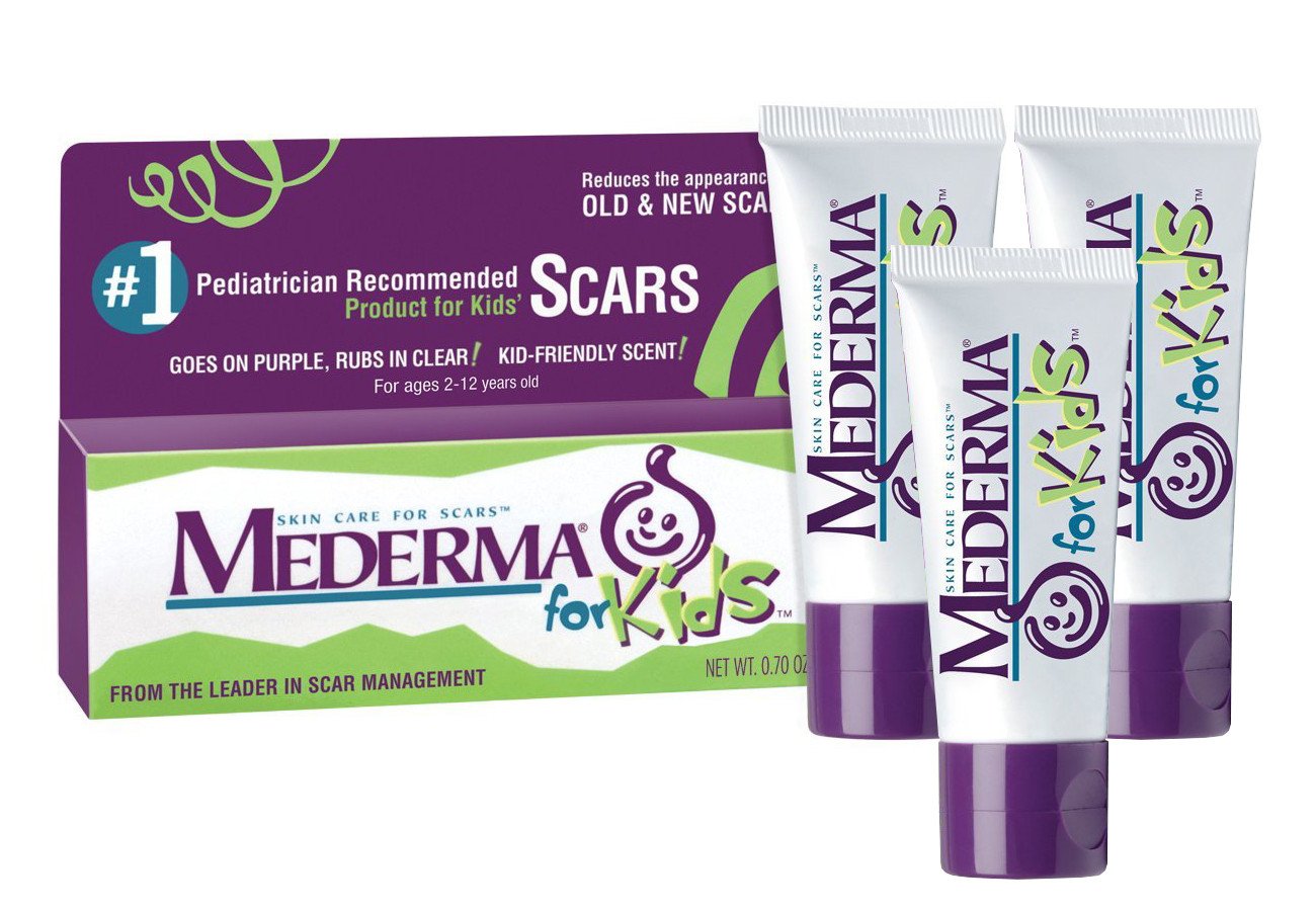Mederma Scar Cream For Kids 0 7 Ounce By Mederma Amazon De Baby