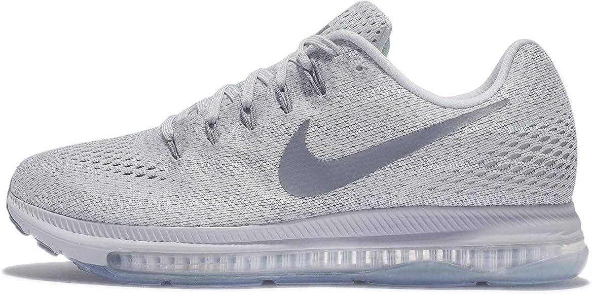 womens nike zoom all out low pure platinum