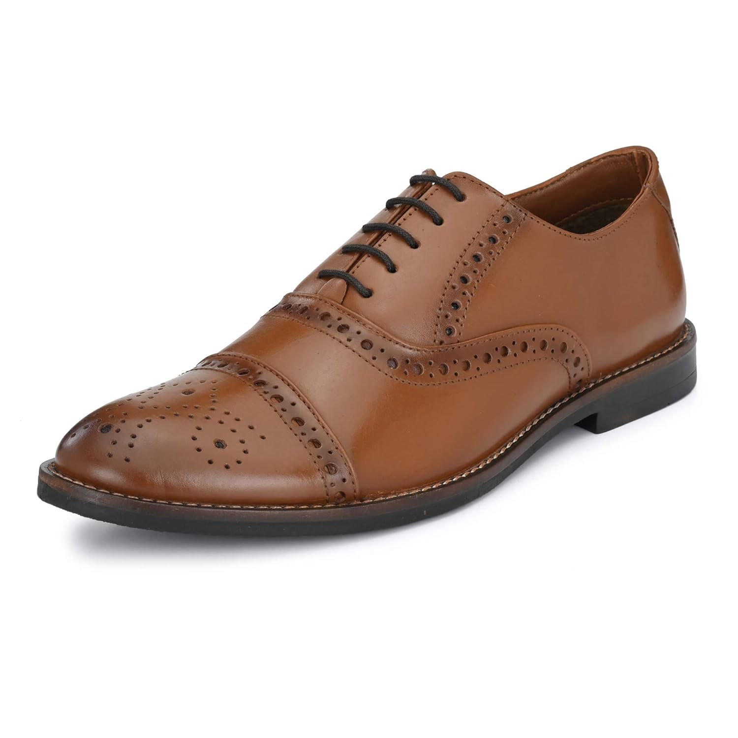 burwood men's leather formal shoes