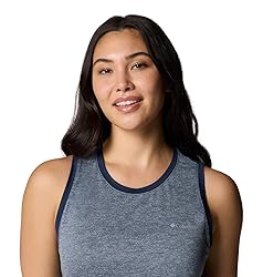 Columbia Women's BlueVista Hill Tank, Collegiate