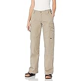 Tru-Spec 24-7 Series Original Tactical Pant for Women, Water Resistant, Low Rise, Slider Waistband, Cargo Pockets, Knee Pad