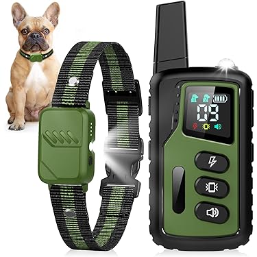 Amazon Best Sellers: Best Electronic Training Collars