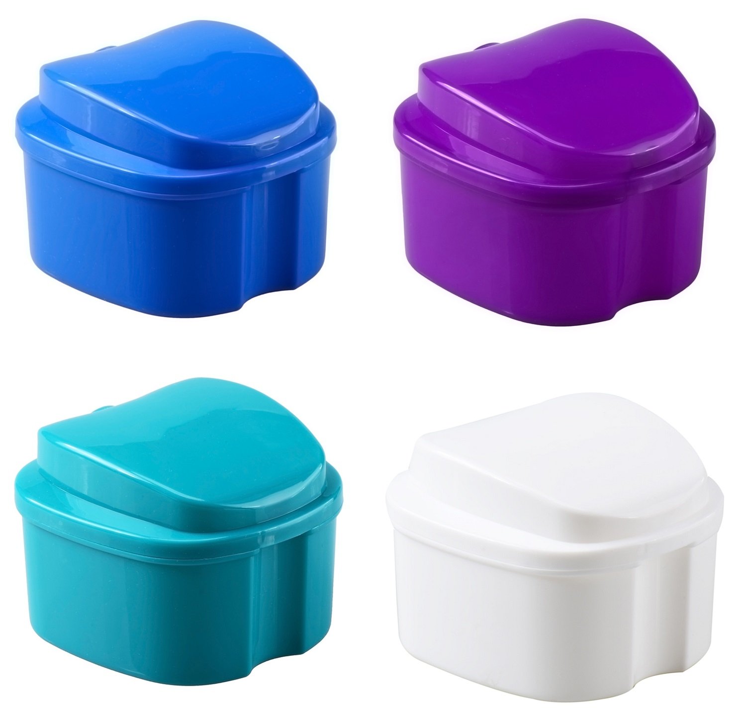 Denture Bath : Denture Storage : Beauty