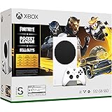 Xbox Series S Console – Gilded Hunter Bundle