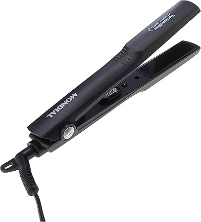 Prancha Alisadora Tourmaline Ceramic Preto, Mondial