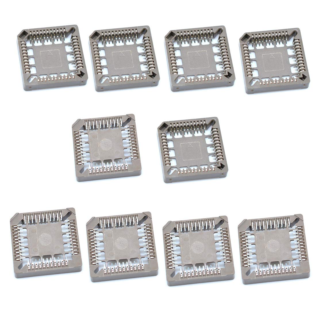 Корпуса микросхем. PLCC-44 Socket. Plcc44 корпус. Plcc44 корпус Размеры. PLCC-20.