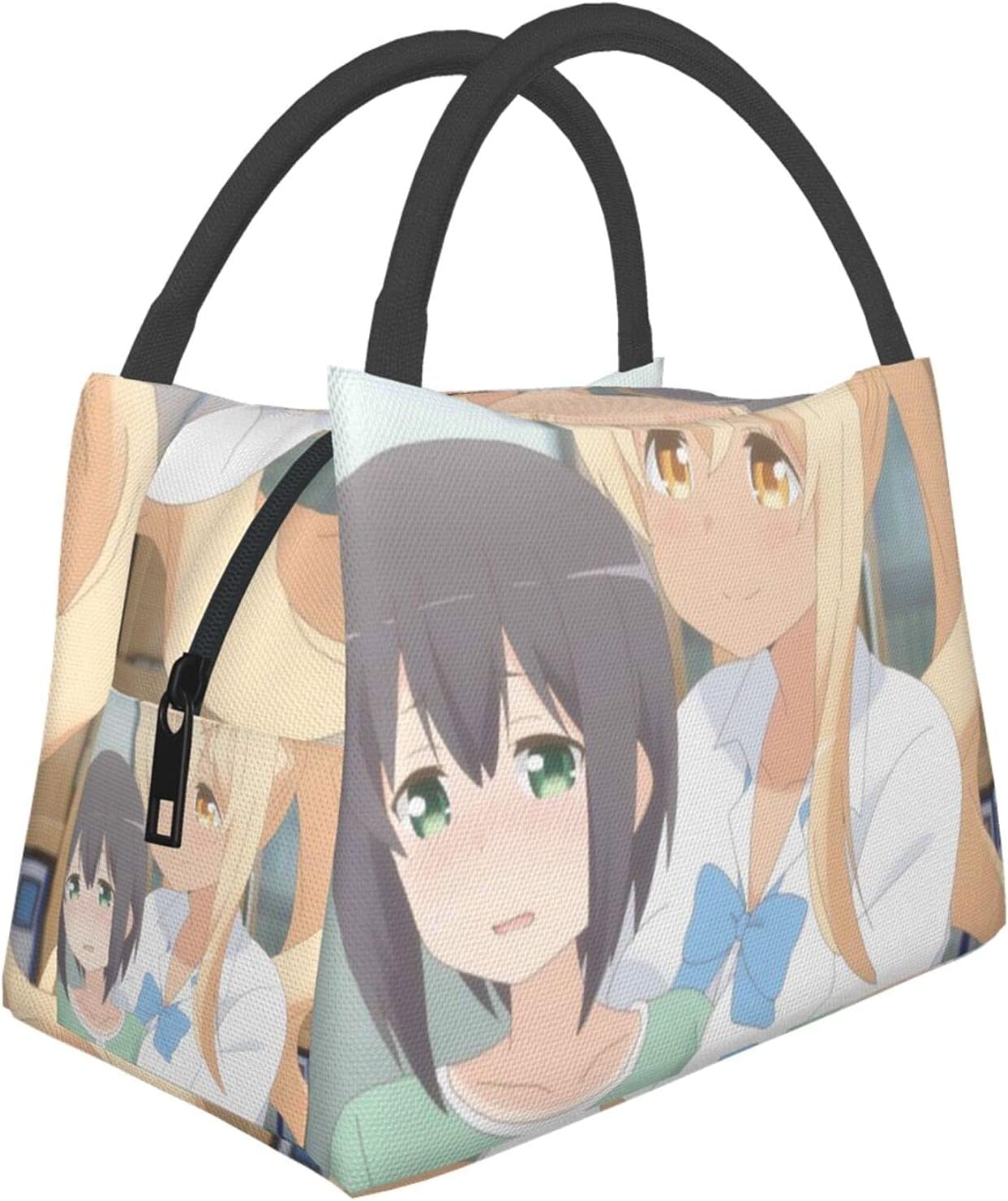 Amazon 春原 菜々 1 輸入する 人気 手提保冷ランチバッグ お弁当バッグ お弁当袋 保温 断熱 クーラー ランチバック磨耗に耐えて 清潔になりやすいです 通勤 通学 食品収納 断熱 ランチバッグ ランチ巾着 ランチベルト オンライン通販