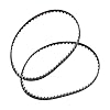 PolyBelt.com Ribbed Drive Belt For Kawasaki 9" Band Saw - Model 840254 - USA