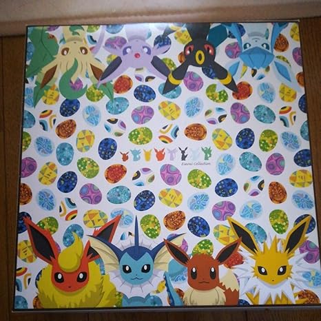 Amazon ポケモン イーブイコレクション 食器 イーブイ シャワーズ サンダース ブラッキー リーフィア グレイシア ブースター エーフィ おもちゃ ホビー