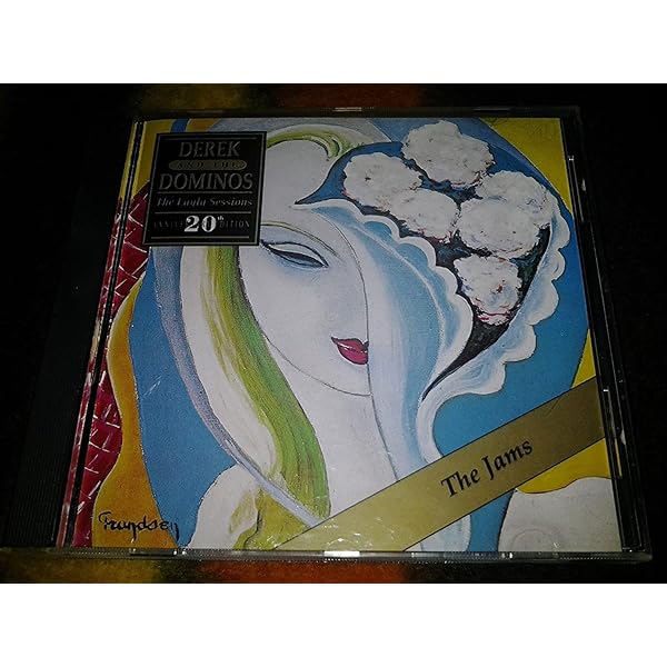 洋楽 LAYLA and other assorted love songs 40th 513Fq6d0hfS._SY200_QL15_.jpg