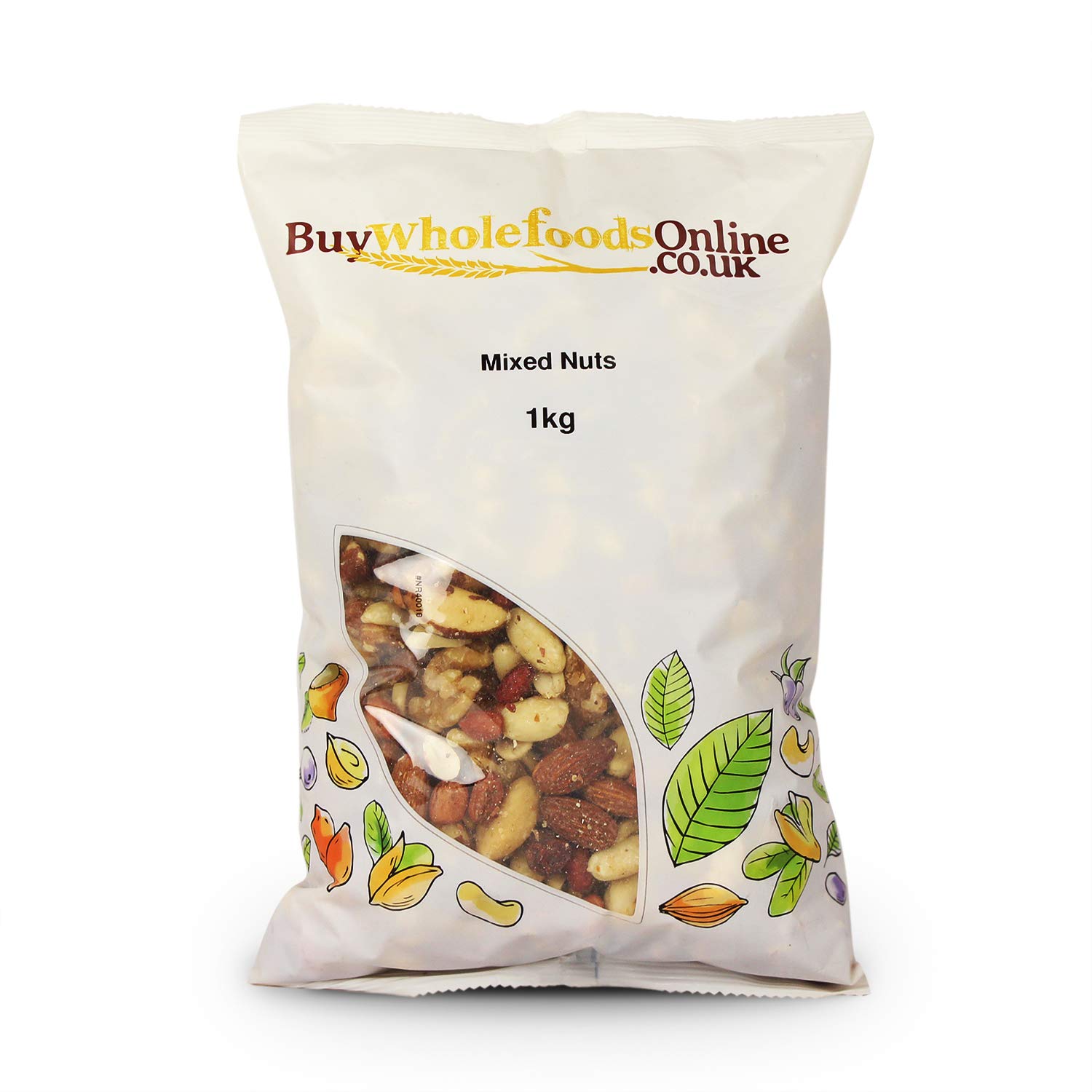Buy Whole Foods Online Mixed Nuts 1 Kg Amazon.co.uk Grocery