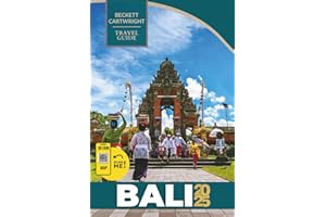 Bali Travel Guide: Visit Top Attractions, Discover Local Secrets, and Plan the Perfect Trip (Gray Version)