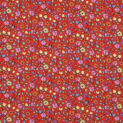Amazon Com 1 Yard Arlee Calico Floral Cotton Fabric Great For Quilting Sewing Craft Projects Throw Pillows More 1 Yard X 44 Amazon Com 1 Yard Arlee Calico Floral Cotton Fabric Great For Quilting Sewing Craft Projects Throw Pillows More 1 Yard X 44