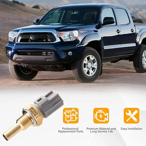 Engine Coolant Temperature Sensor – Fits Toyota Camry / Celica / Corolla – 89422-35010