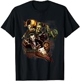Halloween Horror Nights Universal Monsters T-Shirt