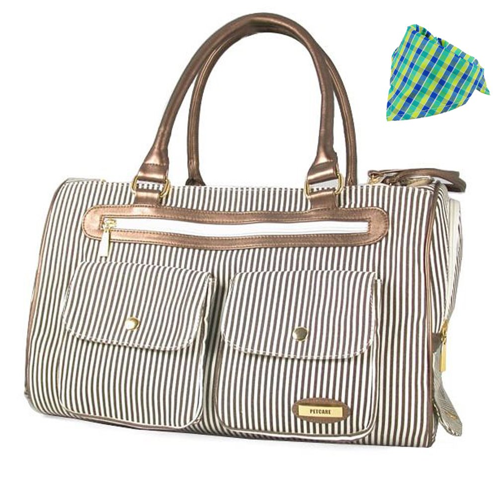 Fashion Dog Carrier Dog Handbag Dog Purse Tote Bag Pet Cat Dog Hiking Backpack