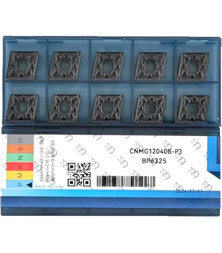 Amazon.com: Sandvik Coromant 100% Original CNMG CNMG19