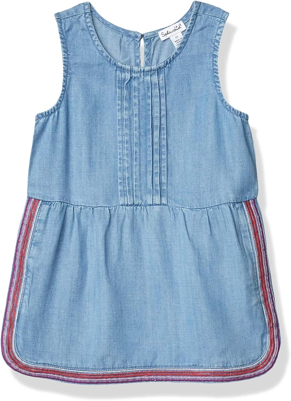 Splendid Girls' Kids' Tank Dress: Clothing