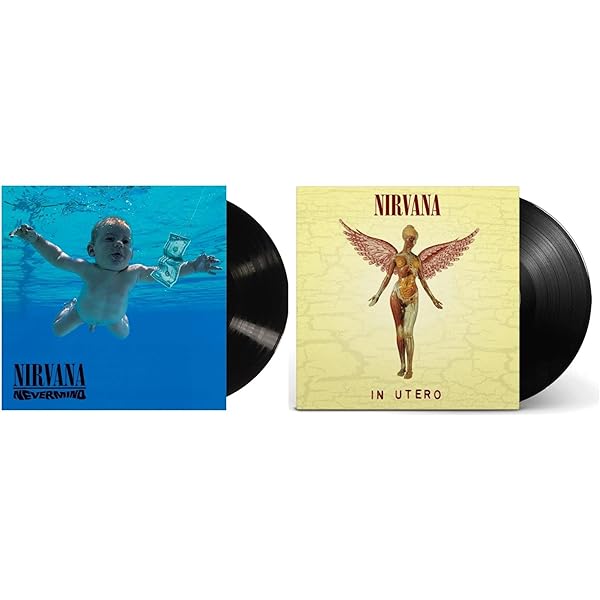 Nirvana - Nirvana - In Utero - Amazon.com Music