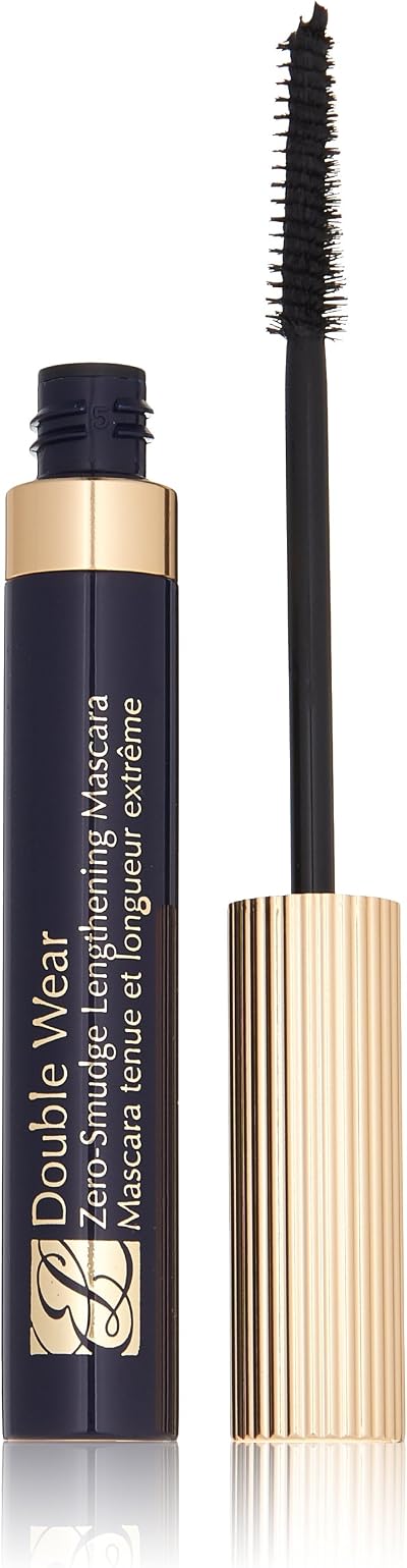 Estee Lauder Double Wear Mascara Color 01 Black 0027131495284