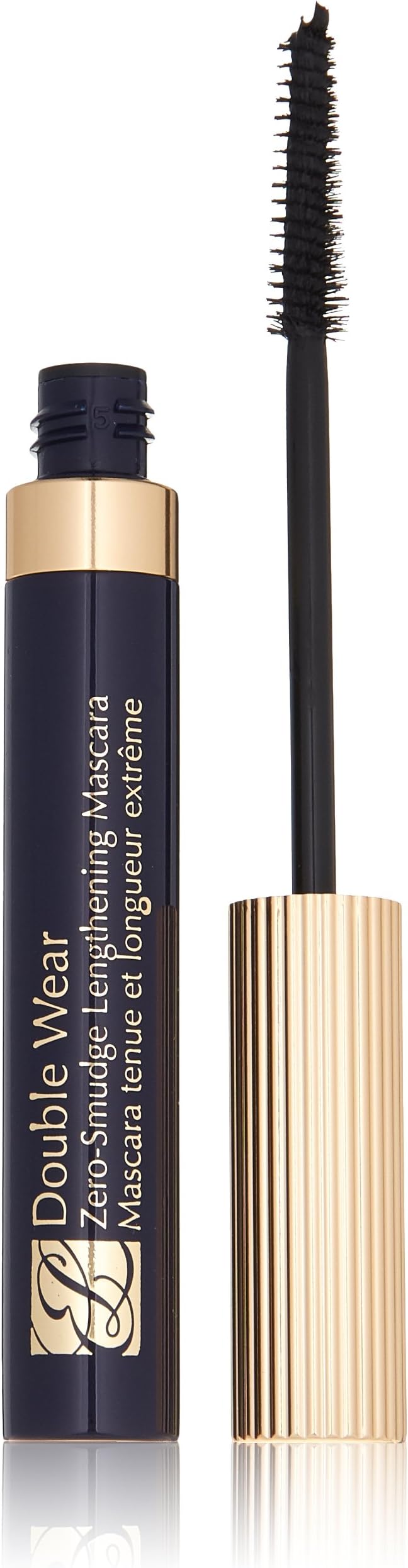 Estee Lauder Double Wear Mascara Color 01 Black 0027131495284