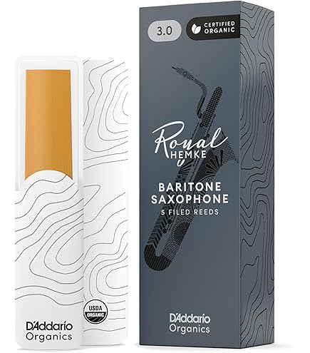 Amazon.com: D'Addario Woodwinds - Rico Baritone Sax Reeds