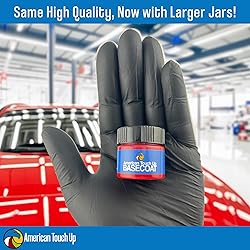 American Touch Up Paint (Basecoat) Compatible with