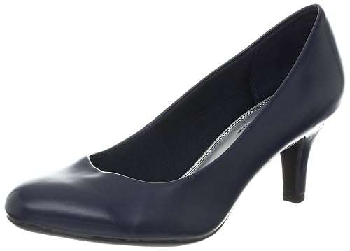 LifeStride Womens Parigi Pumps Cruise Navy 9.5 W