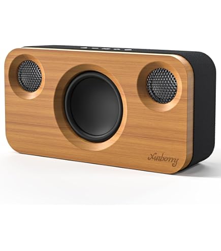 Amazon.com: Fender 6960200001 Monterey Bluetooth Speaker, Na, Ph