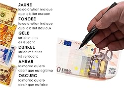 Dri Mark Universal International Counterfeit Pen, 3