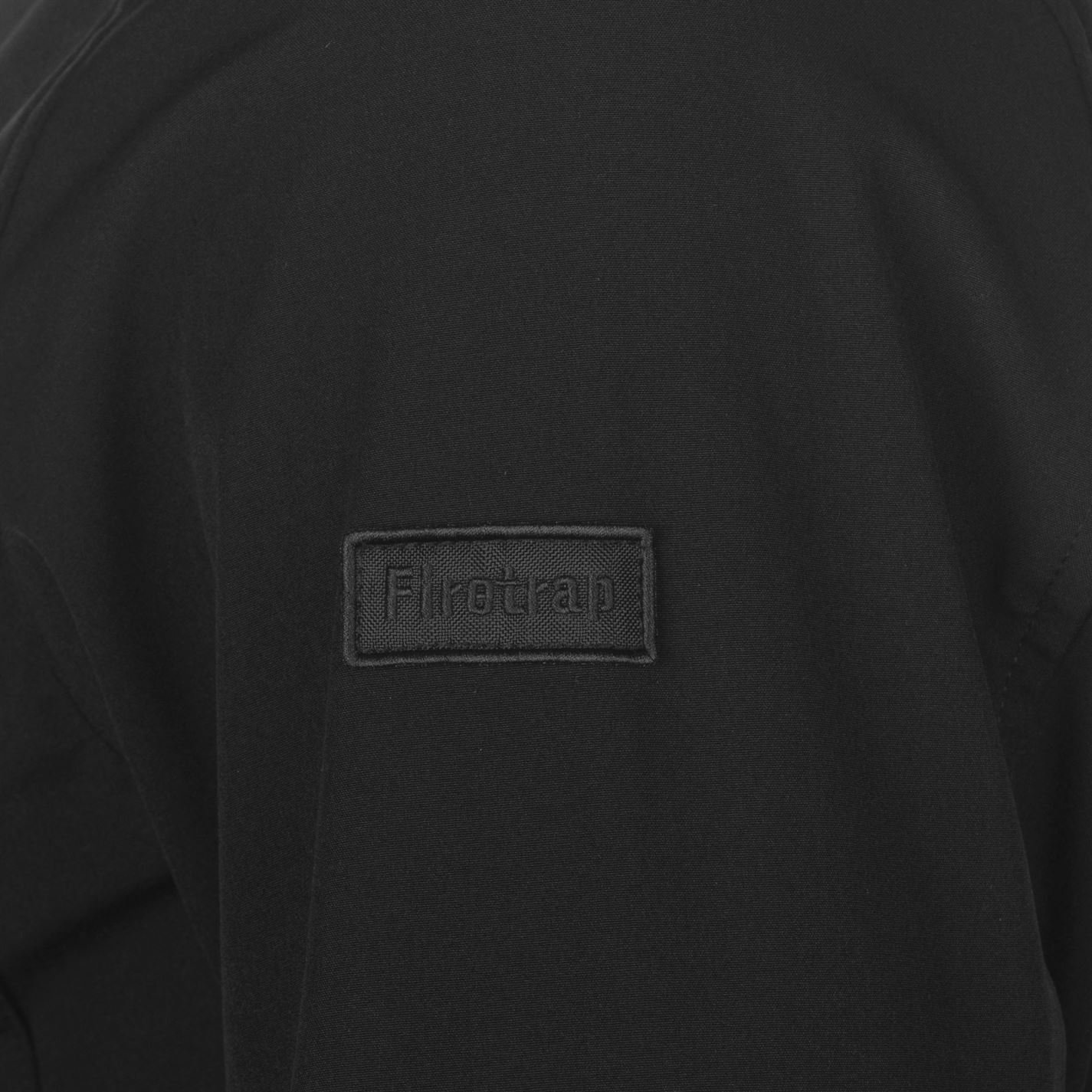 firetrap softshell jacket mens