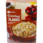 Se Grocers, Seg Frosted Flakes Cereal, 13.5 Ounce