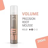 Wella EIMI Root Shoot Volumising Hair Mousse 200 ml Root Volume Hold 2 view 2