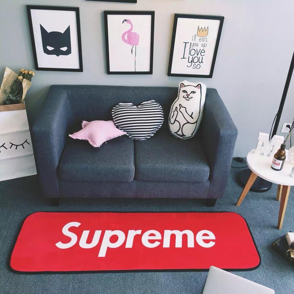 Maygarden Non-Slip Kitchen Mat Rubber Backing Doormat Water Absorption Cushions Carpets Supreme