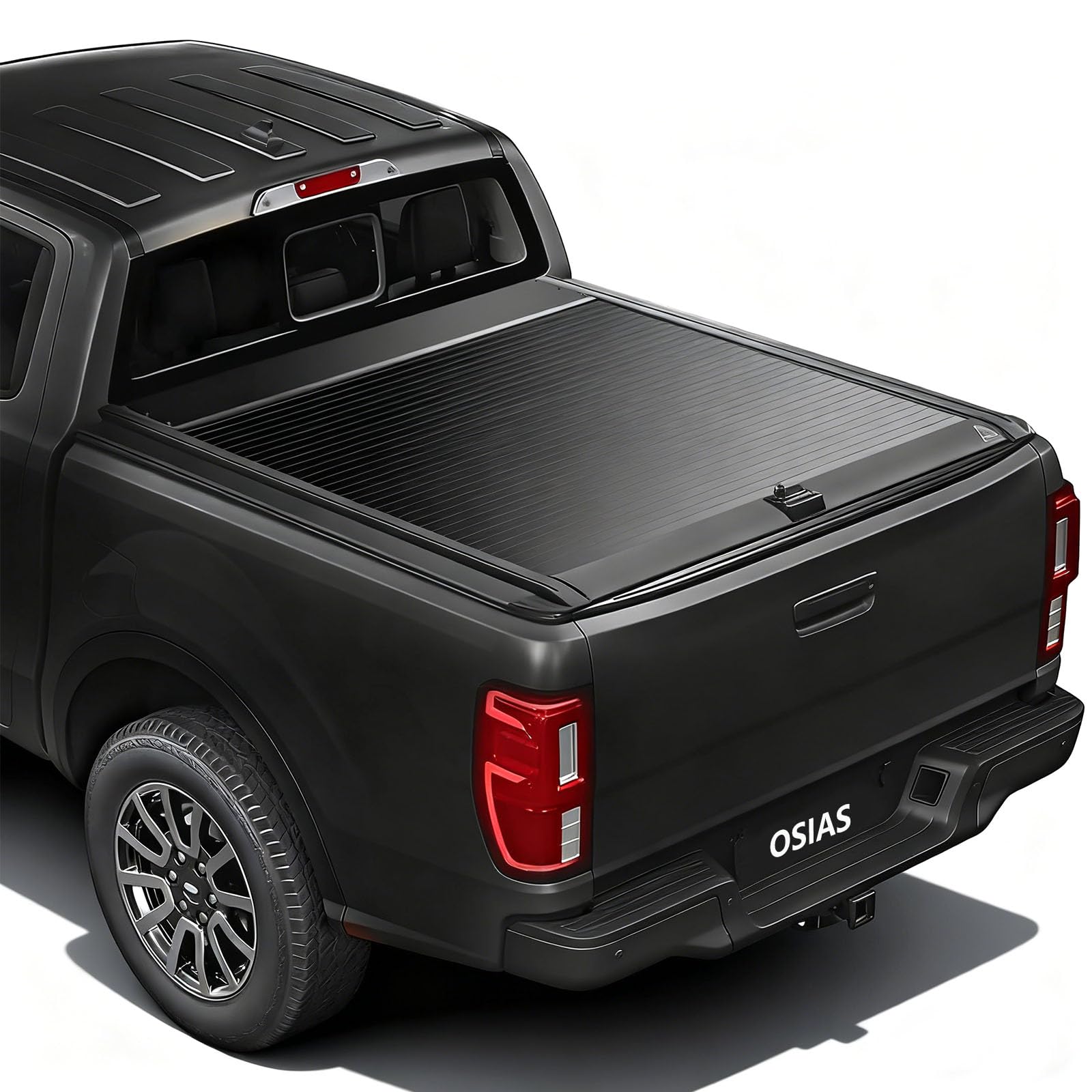 Photo 1 of ** sold as is no refund/return**  Retractable Truck Bed 5.8FT Hard Tonneau Cover for 2014-2026 Chevy Silverado/GMC Sierra 1500 (5'8" /69" Bed) Truck Bed Cover Password Lock Weatherproof Aluminum