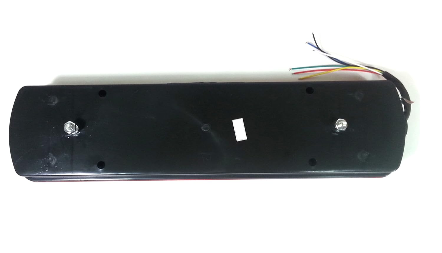 2 X 12 V LED Combo Posteriore 6 Funzioni Luci Di Coda Lampade - Foto 2